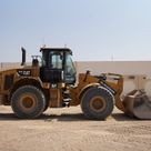 2016 Caterpillar 950GC Wheel Loader Right Side View | Al Marwan Machinery