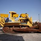 2004 Komatsu D275A-2 Bulldozer right side view| Al Marwan Machinery