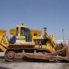 Komatsu Bulldozer D275A-2 - 2004 - right side view| Al Marwan Machinery