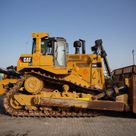 Like-New Cat D9R Large Bulldozer 2021 - TT-0134 | Al Marwan