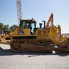 2015 Used Komatsu D155A-6 Bulldozer Tractor