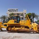 2015 Used Komatsu D155A-6 Tracked Tractor Dozer
