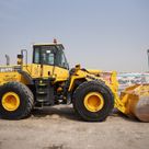 2018 Used Komatsu WA470-5 Medium Wheel Loader