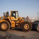 Used Volvo L220G Large Wheel Loader 2012 | Al Marwan