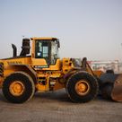 2013 Used Volvo L120F Wheel Loader Shovel