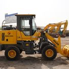 Shanding Mini Wheel Loader 2020 | Al Marwan Heavy Machinery