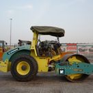 Ammann ASC100 Single-Drum Roller 2017 | Al Marwan