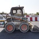 2017 Bobcat S510 Skid Steer Loader Compact Loader Shovel