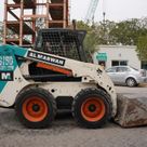 2011 Bobcat S150 Skid Steer Loader Shovel | Al Marwan