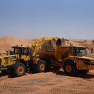 Rent Medium 23-Ton Wheel Loaders | Al Marwan