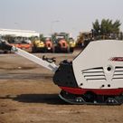 Brand-New Dynapac DRP60D Reversible Plate Compactor Vibratory Compaction