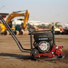 Brand-New Dynapac DFP10D Forward Plate Compactor Vibratory Compaction