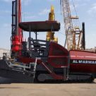 Brand-New Dynapac Redline DRF25-70C Tracked Asphalt Paver