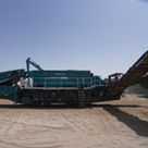 Brand New Powerscreen Horizon 6203 Triple Deck Screener