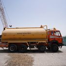 2001 Used Mercedes-Benz Actros 3235K 4x8 Water Tanker Truck 5000 Gallon Tank Off-Road Hauler