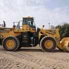 Used Komatsu WA600-6R Wheel Loader 2023 | Al Marwan