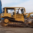 2012 Cat D6R XL Bulldozer right side view - Al Marwan Heavy Machinery