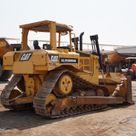 2011 Cat D6R Bulldozer rear right view| Al Marwan Machinery