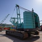 2015 Used Kobelco CKS2500 Hydraulic Crawler Crane