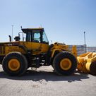 2022 Like-New Komatsu WA470-6R Medium Wheel Loader Shovel