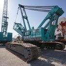 Used Kobelco CKS2500 Crawler Crane 2015 | Al Marwan