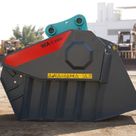 World Attachments WA-C2400 Crusher Bucket 2024 | Al Marwan