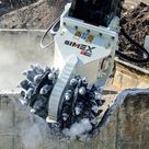 Buy The Simex TF 850 Cutter Head Double Drum Attachment