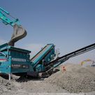 Rent Screening Machines: Aggregates, Minerals | Al Marwan