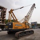 1995 Kobelco 7055-3F Crawler Crane CRC-0085 - rear right - Al Marwan Machinery
