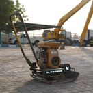 2002 Sakai PC100 Plate Compactor rear right - Al Marwan Machinery