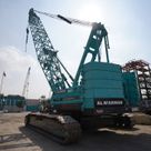 Kobelco CKS1350 Crawler Crane | Al Marwan