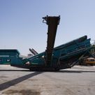 Buy the 2018 Powerscreen Chieftain 2100X 37-ton screener for your quarry & aggregate screening & crushing project in the UAE from Al Marwan