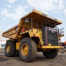Optimize Efficiency 2022 Caterpillar 777E Rigid Dump Truck