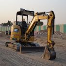 Like-New Cat 303E CR Mini Excavator 2020 | Al Marwan