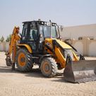 Used JCB 3CX Backhoe Loader 2018 | Al Marwan
