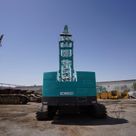 New CKS800 Kobelco Cranes Rear View