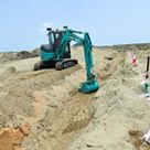 Rent Mini 5-Ton Excavators | Al Marwan