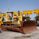 2004 Komatsu D275A-2 Bulldozer front right view| Al Marwan Machinery