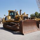 2004 Komatsu D275A-2 Bulldozer front right view | Al Marwan