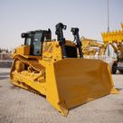 2022 Like-New Cat Caterpillar D8T Crawler Dozer Bulldozer Track-Type Tractor