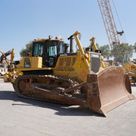 2015 Used Komatsu D155A-6 Bulldozer Tractor