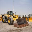 2018 Used Komatsu WA470-5 Medium Wheel Loader