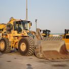 Used Volvo L220G Large Wheel Loader 2012 | Al Marwan