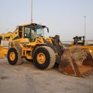 2013 Used Volvo L120F Wheel Loader Shovel
