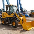 Shanding Mini Wheel Loader 2020 | Al Marwan Heavy Machinery