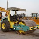 Ammann ASC100 Single-Drum Roller 2017 | Al Marwan