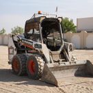 Used Bobcat S510 Skid Loader 2017 | Al Marwan
