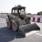 2017 Bobcat S510 Skid Steer Loader Compact Loader Shovel