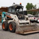 2011 Bobcat S150 Skid Steer Loader Shovel | Al Marwan