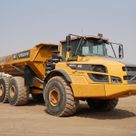 2018 Volvo A45G Articulated Dump Truck AD-0367 | Al Marwan